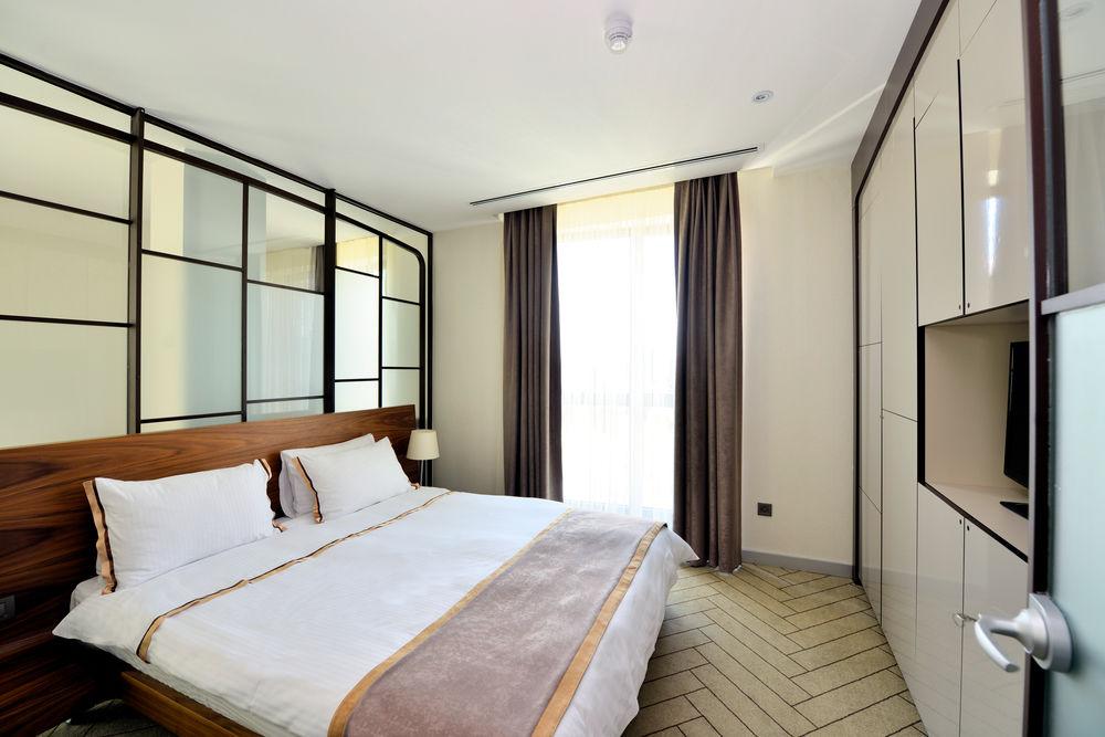 L'Onde Business Suites 伊斯坦布尔 外观 照片