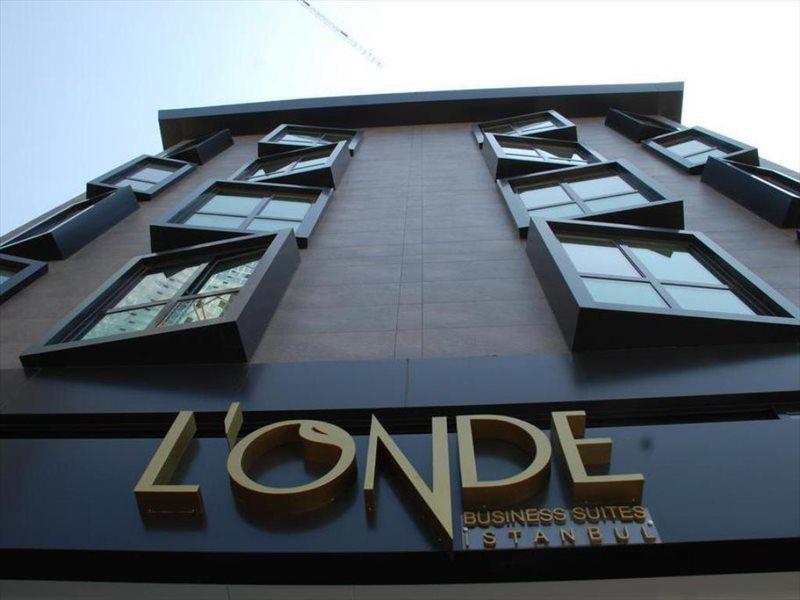 L'Onde Business Suites 伊斯坦布尔 外观 照片