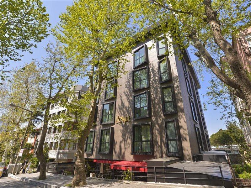 L'Onde Business Suites 伊斯坦布尔 外观 照片