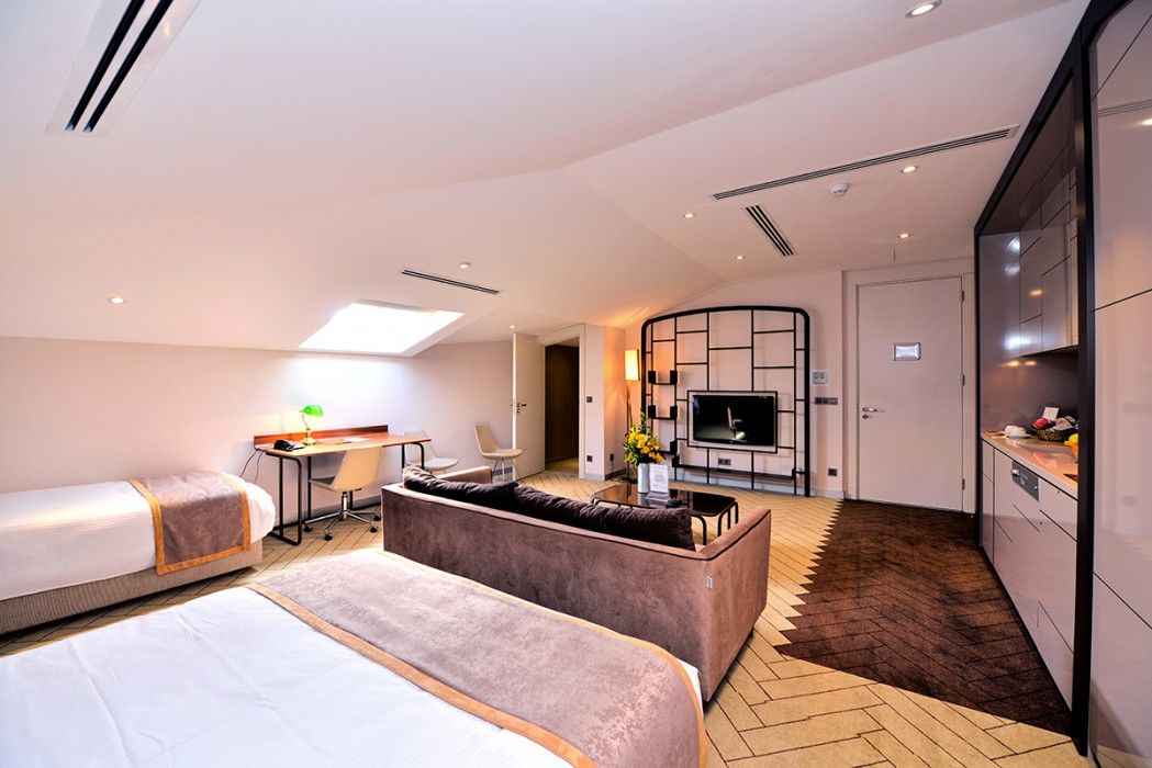 L'Onde Business Suites 伊斯坦布尔 外观 照片