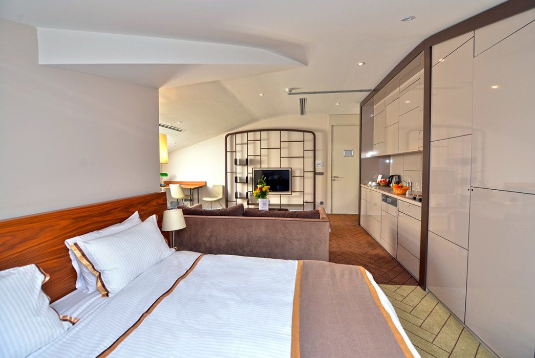 L'Onde Business Suites 伊斯坦布尔 外观 照片