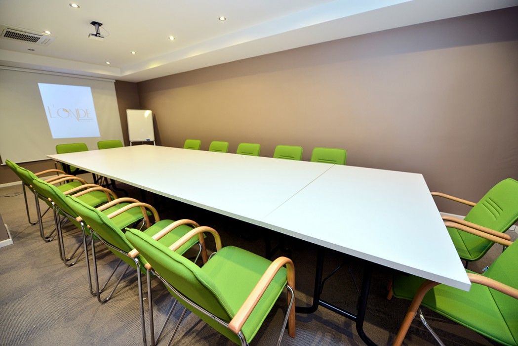 L'Onde Business Suites 伊斯坦布尔 外观 照片
