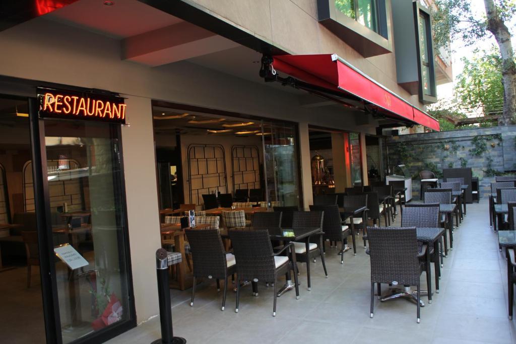 L'Onde Business Suites 伊斯坦布尔 外观 照片