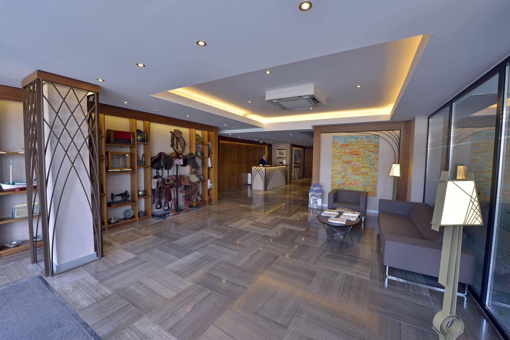 L'Onde Business Suites 伊斯坦布尔 外观 照片