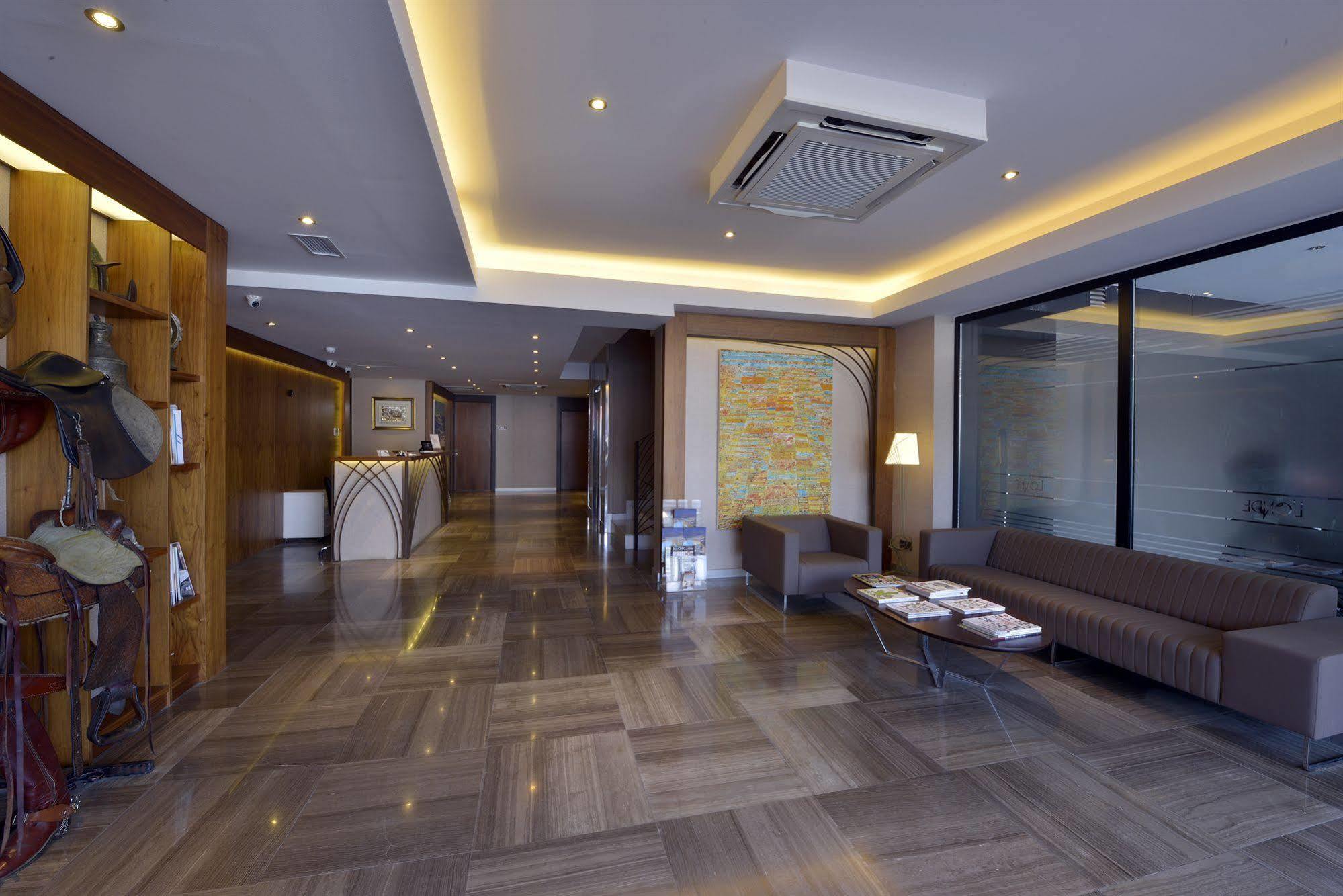 L'Onde Business Suites 伊斯坦布尔 外观 照片