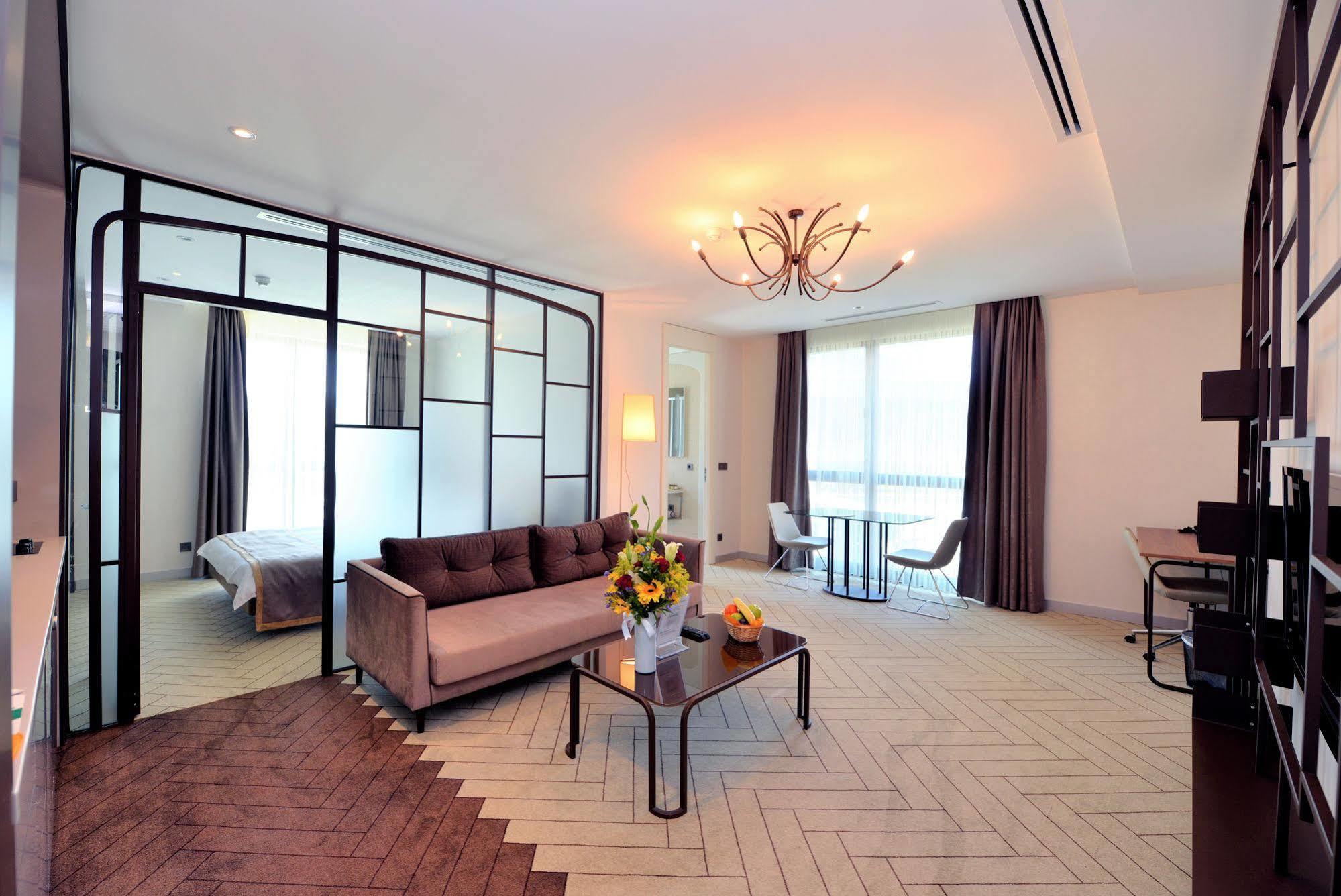 L'Onde Business Suites 伊斯坦布尔 外观 照片