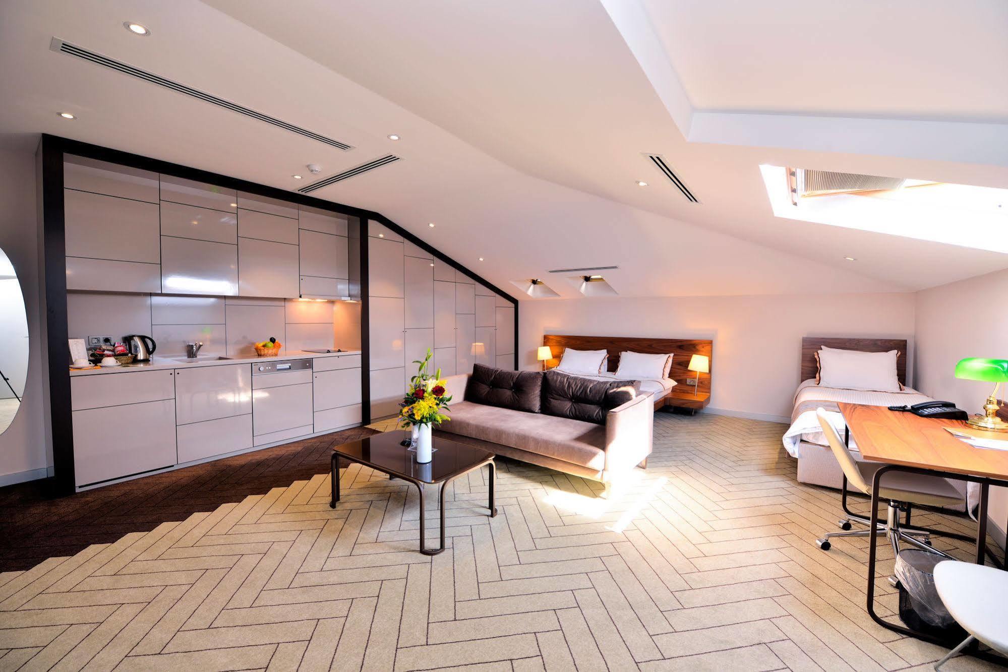 L'Onde Business Suites 伊斯坦布尔 外观 照片