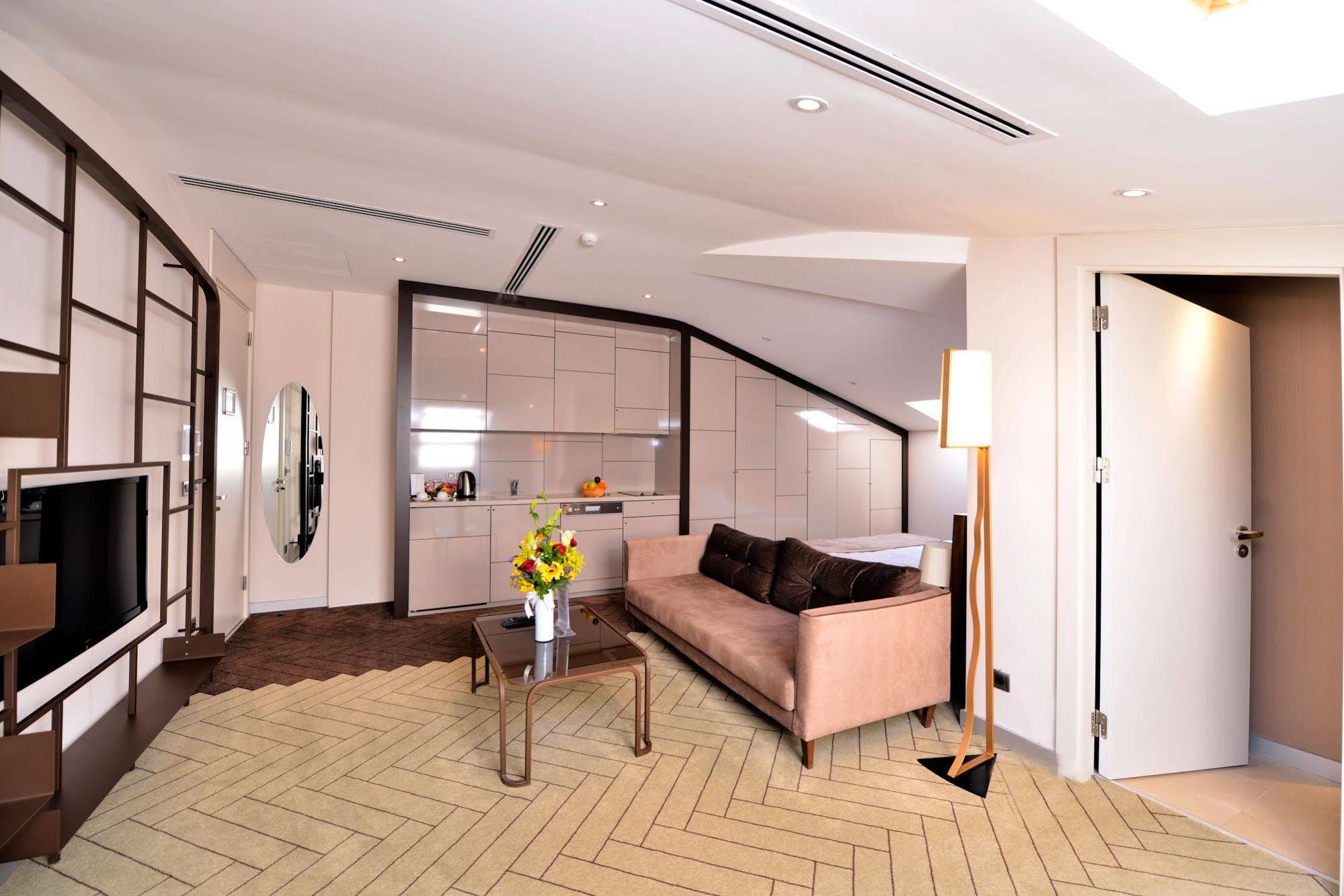 L'Onde Business Suites 伊斯坦布尔 外观 照片