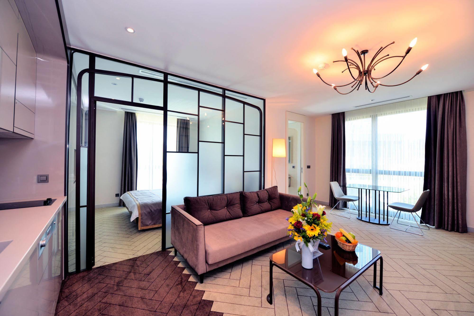 L'Onde Business Suites 伊斯坦布尔 外观 照片
