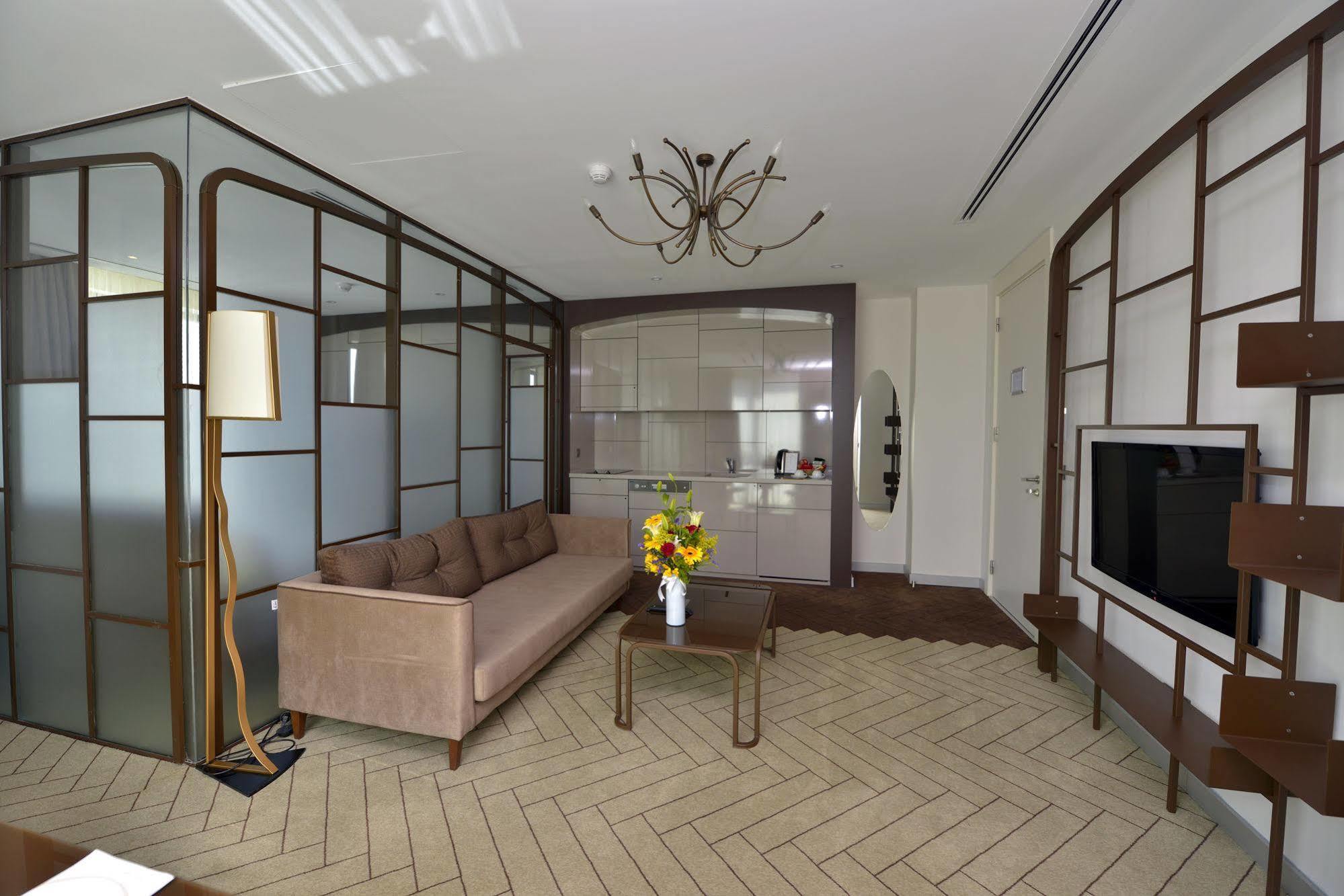 L'Onde Business Suites 伊斯坦布尔 外观 照片
