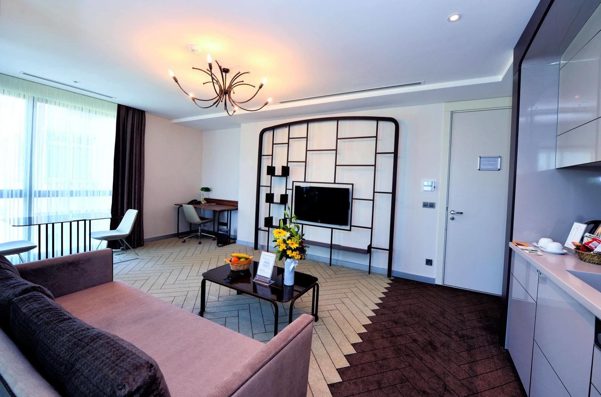 L'Onde Business Suites 伊斯坦布尔 外观 照片