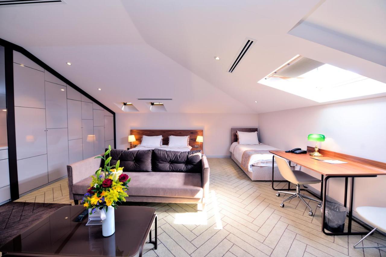 L'Onde Business Suites 伊斯坦布尔 外观 照片