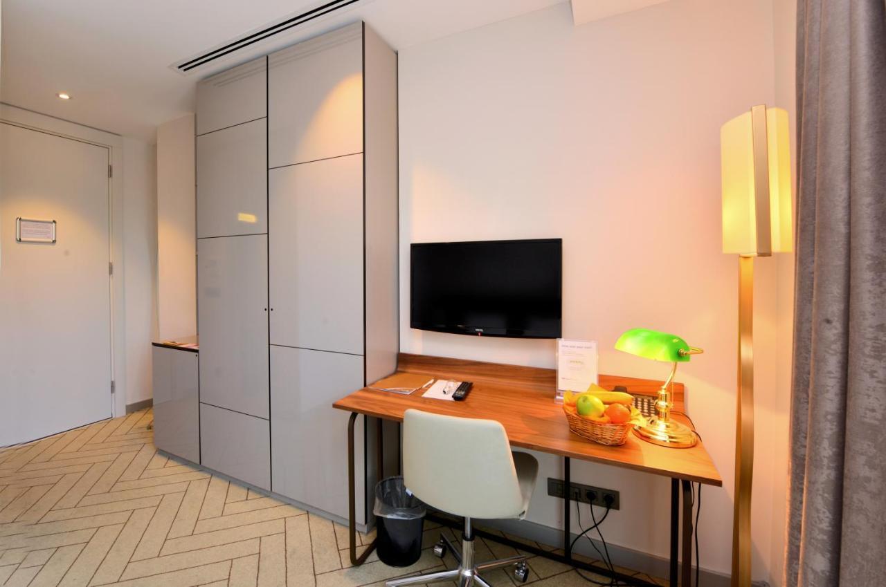 L'Onde Business Suites 伊斯坦布尔 外观 照片